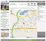 Google Mapping sa